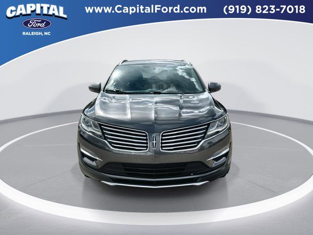 2018 Lincoln MKC Select