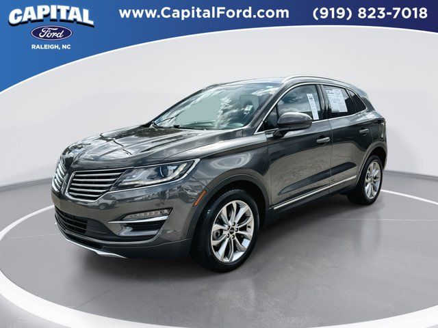 2018 Lincoln MKC Select