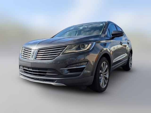 2018 Lincoln MKC Select