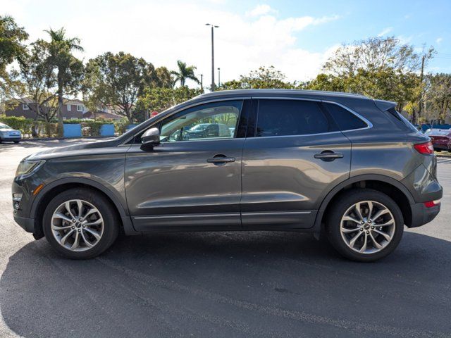 2018 Lincoln MKC Select