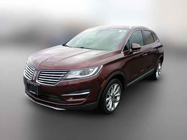 2018 Lincoln MKC Select