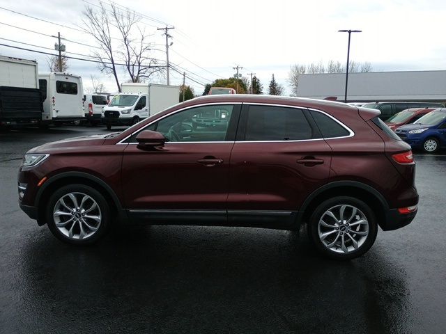 2018 Lincoln MKC Select