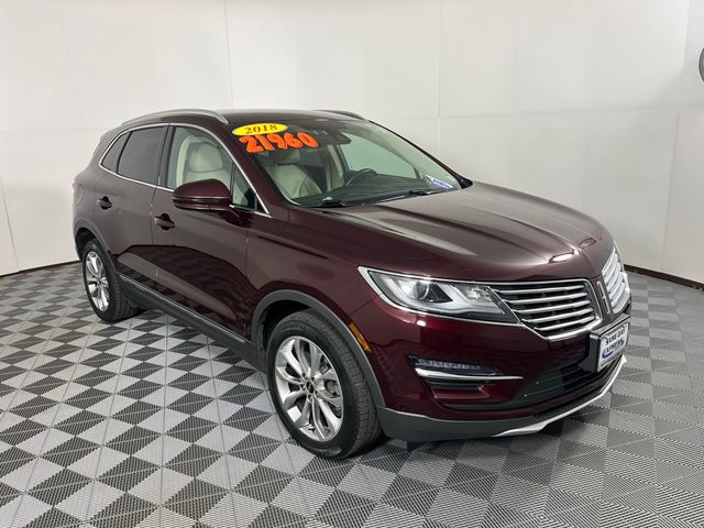 2018 Lincoln MKC Select