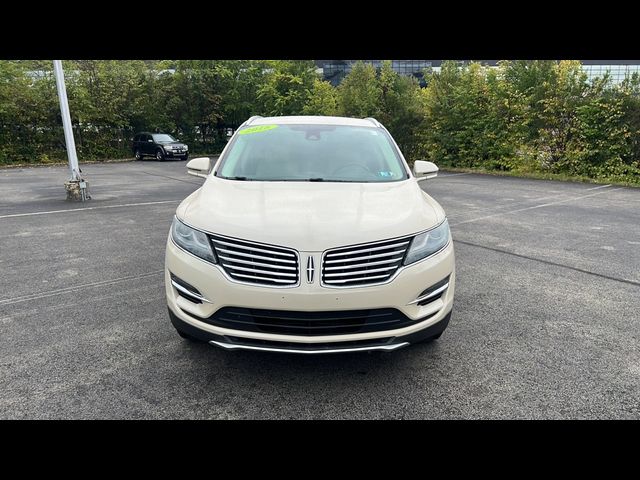 2018 Lincoln MKC Select