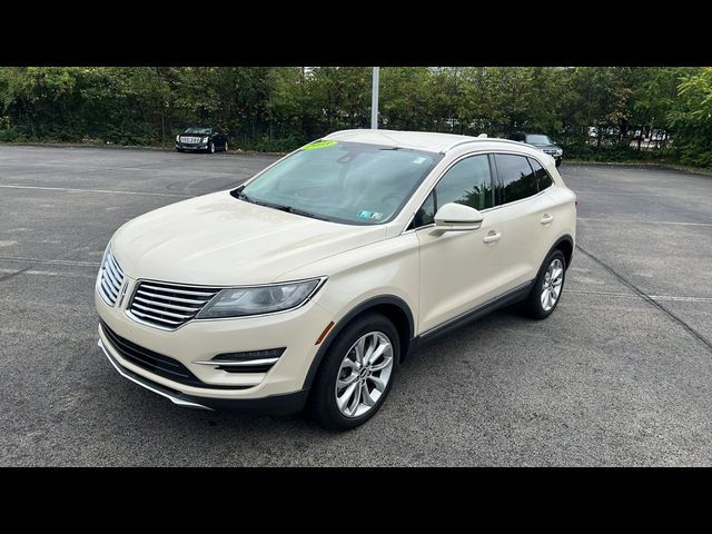 2018 Lincoln MKC Select