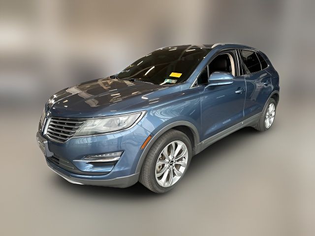 2018 Lincoln MKC Select