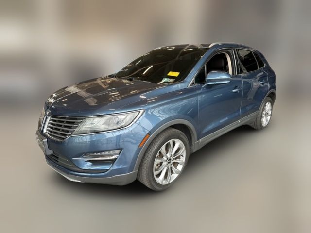 2018 Lincoln MKC Select