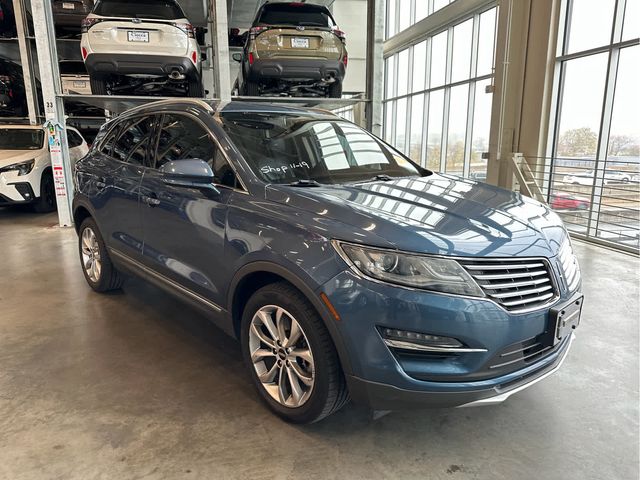 2018 Lincoln MKC Select