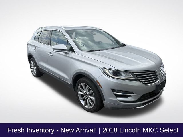 2018 Lincoln MKC Select