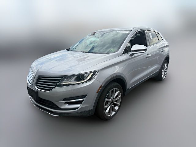 2018 Lincoln MKC Select