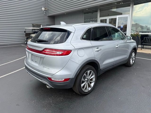 2018 Lincoln MKC Select