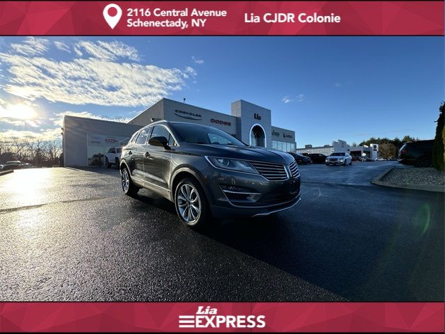 2018 Lincoln MKC Select