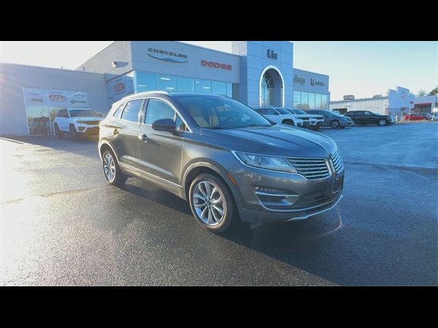 2018 Lincoln MKC Select