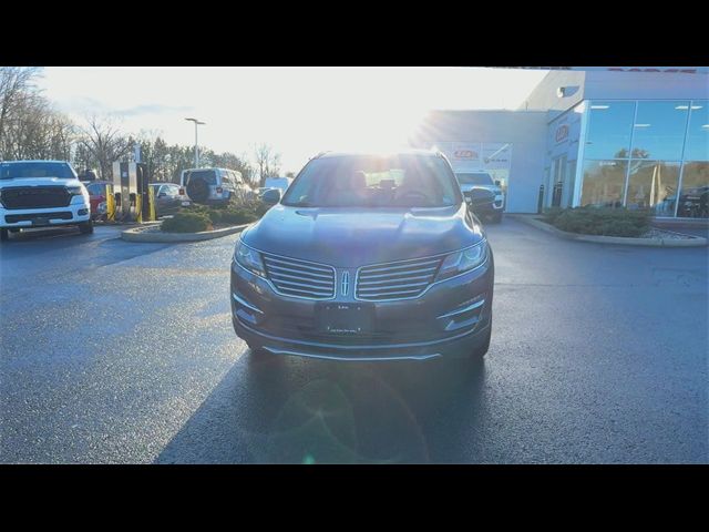 2018 Lincoln MKC Select