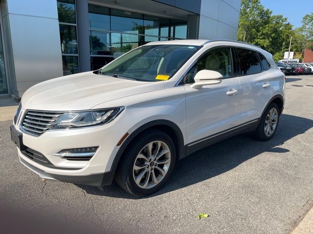 2018 Lincoln MKC Select