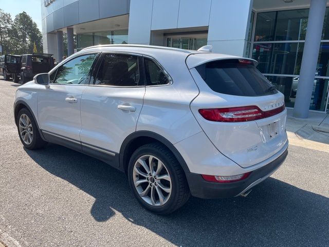 2018 Lincoln MKC Select