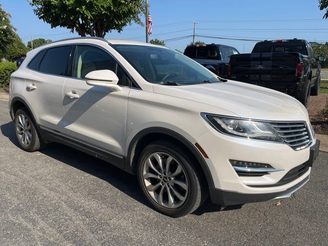 2018 Lincoln MKC Select