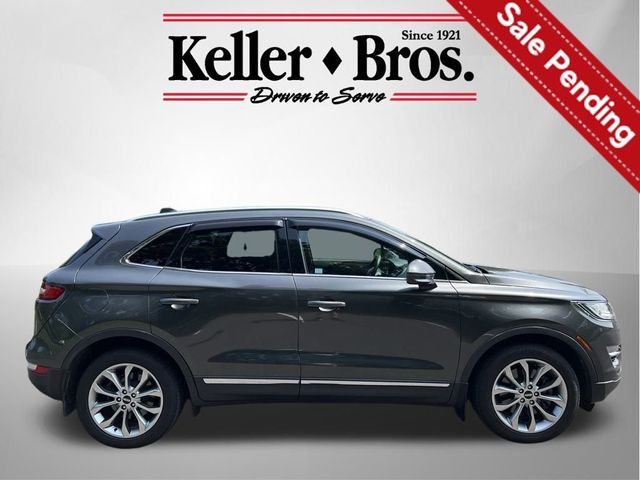 2018 Lincoln MKC Select