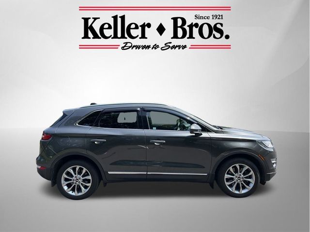 2018 Lincoln MKC Select