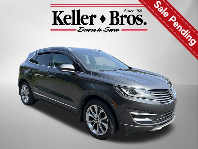 2018 Lincoln MKC Select