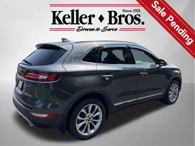 2018 Lincoln MKC Select