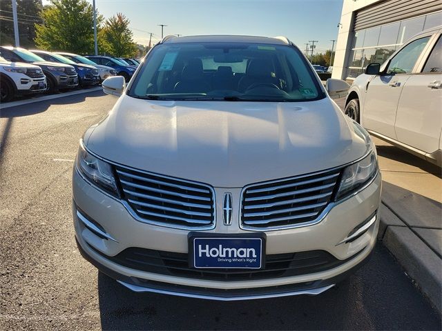 2018 Lincoln MKC Select