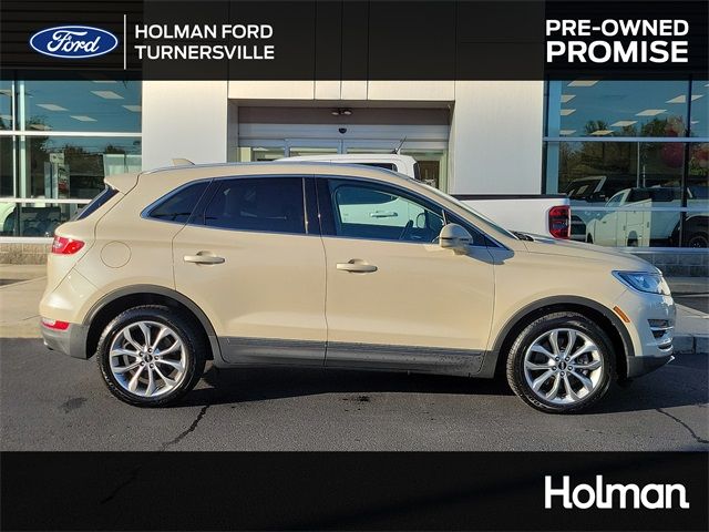 2018 Lincoln MKC Select