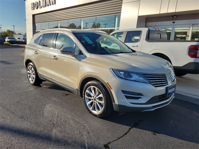 2018 Lincoln MKC Select