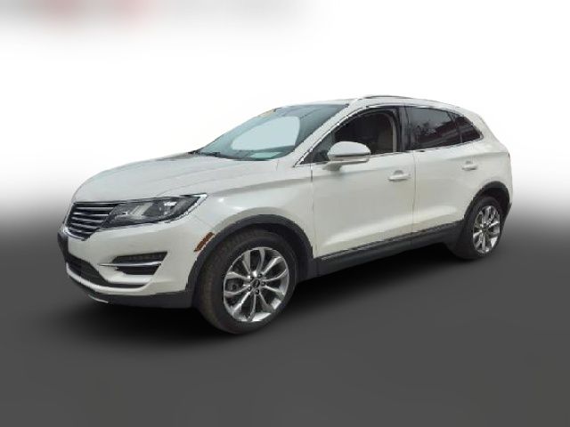 2018 Lincoln MKC Select