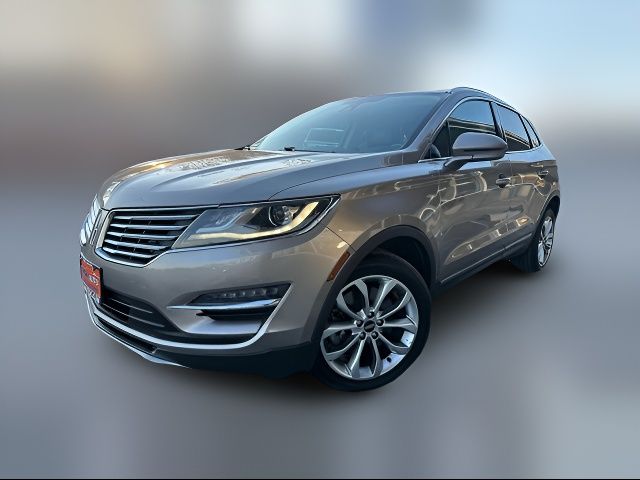 2018 Lincoln MKC Select