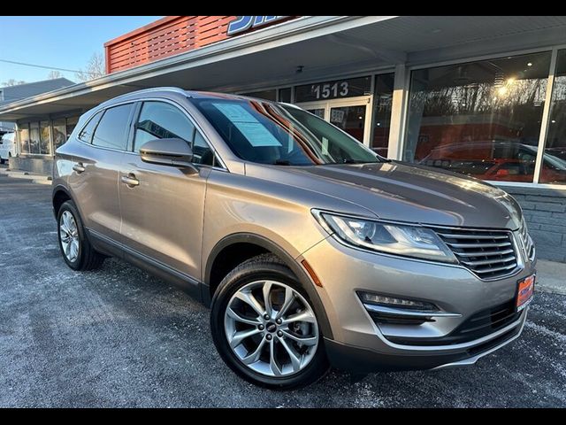 2018 Lincoln MKC Select