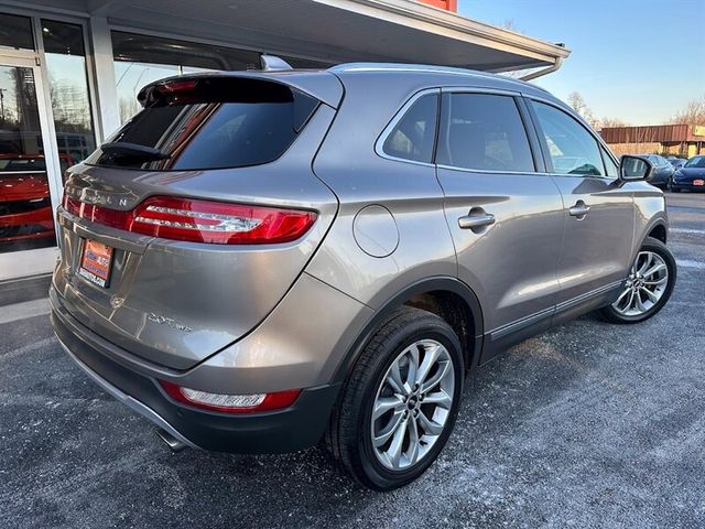 2018 Lincoln MKC Select