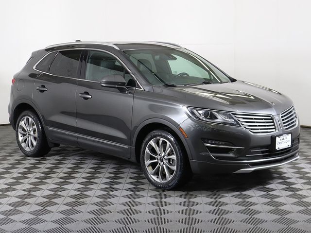 2018 Lincoln MKC Select