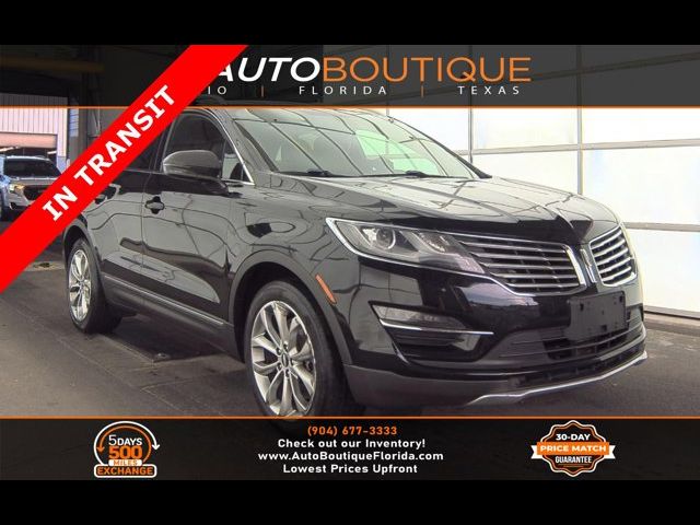 2018 Lincoln MKC Select