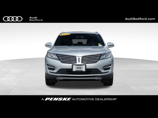 2018 Lincoln MKC Select