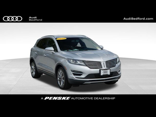 2018 Lincoln MKC Select