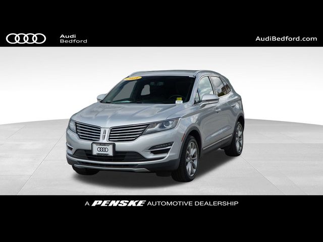 2018 Lincoln MKC Select