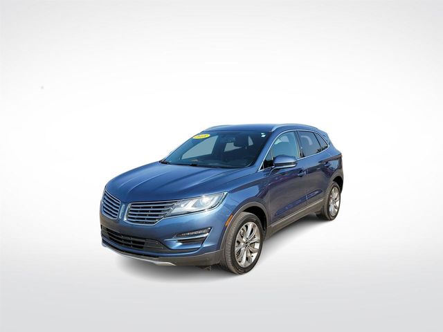 2018 Lincoln MKC Select