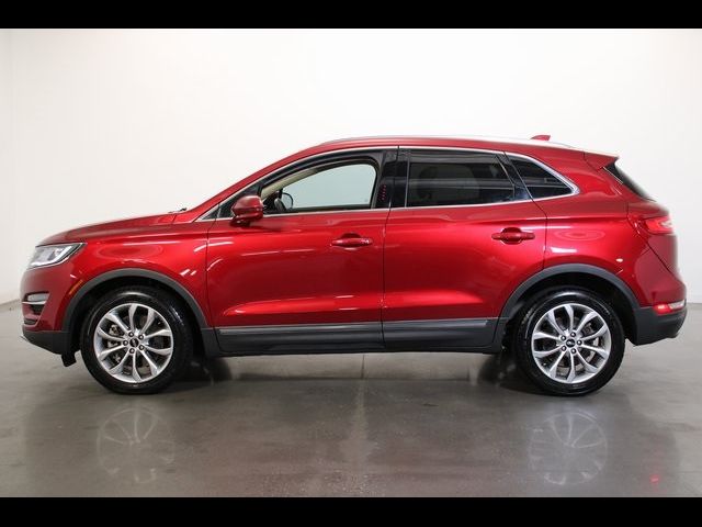 2018 Lincoln MKC Select