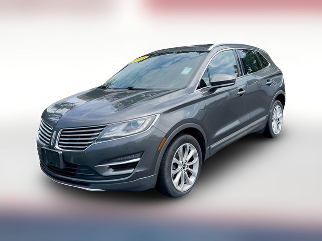 2018 Lincoln MKC Select