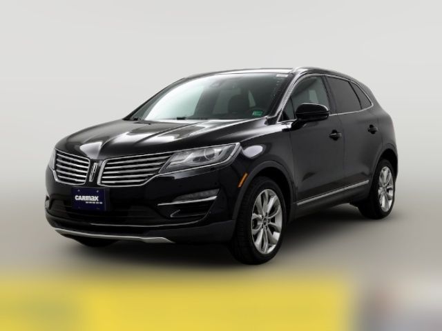 2018 Lincoln MKC Select