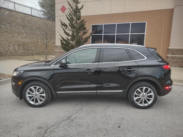 2018 Lincoln MKC Select