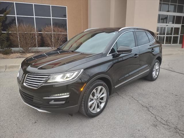 2018 Lincoln MKC Select