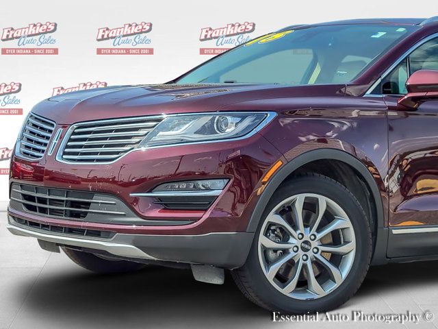 2018 Lincoln MKC Select