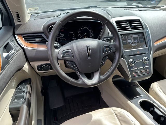 2018 Lincoln MKC Select