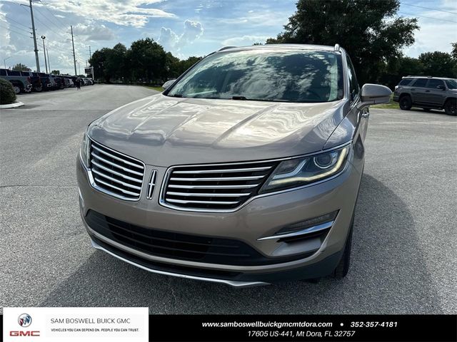 2018 Lincoln MKC Select