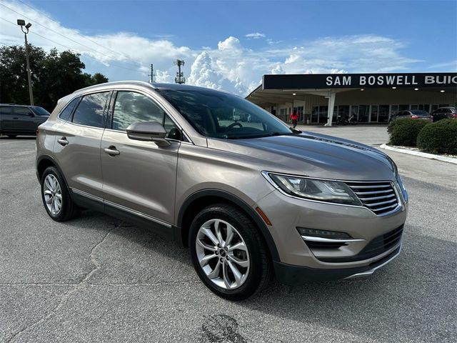 2018 Lincoln MKC Select