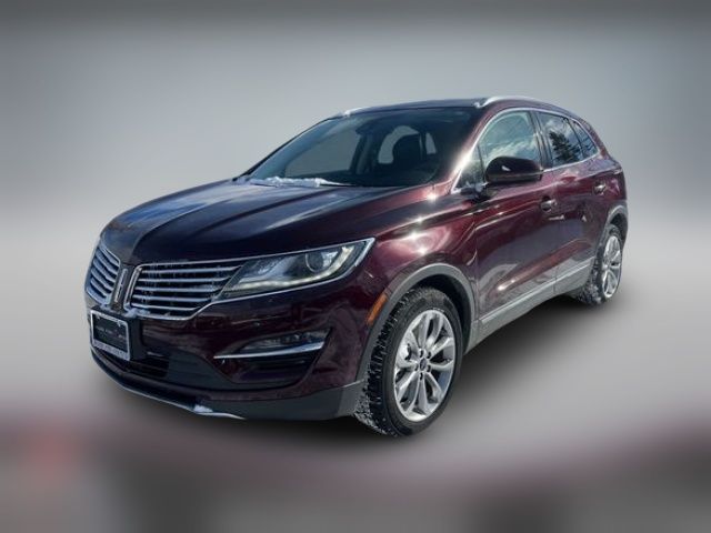 2018 Lincoln MKC Select