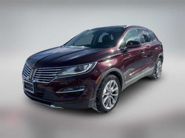 2018 Lincoln MKC Select