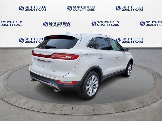 2018 Lincoln MKC Select